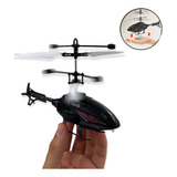 Helicoptero Aeronave Mini Drone Voa Brinquedo De Aproximação