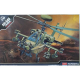 Helicóptero Apache Ah64d Longbow Inglês E U s a 1 48 Academ