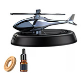 Helicoptero Aromatizador Solar Veicular