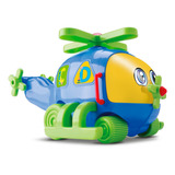 Helicoptero Baby Land Jumbinho