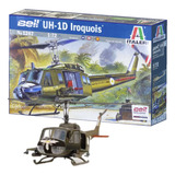 Helicoptero Bell Uh 1d