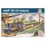 Helicoptero Bell Uh 1d