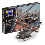 Helicoptero Bell Uh 1h