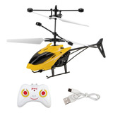 Helicoptero Brinquedo Com Controle E Sensor