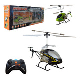 Helicóptero Brinquedo Infantil Recarregável Drone Controle
