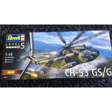 Helicóptero Ch 53 Gs g 1 48 Revell New