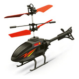 Helicoptero Com Sensor De