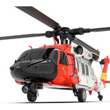 Helicóptero Controle Remoto Drone Profissional Aeromodelo