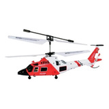 Helicóptero Controle Remoto Falcão 3 Canais