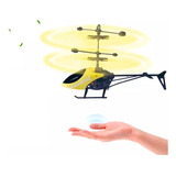 Helicoptero De Brinquedo Amarelo