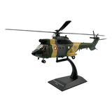 Helicóptero De Combate Aeropastiale As332 Super