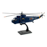 Helicóptero De Combate Agusta Sh 3d