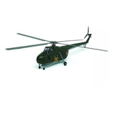 Helicóptero De Combate Mil Mi 4a