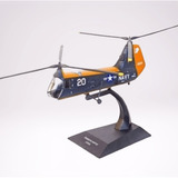 Helicóptero De Combate Piasecki Hup 2