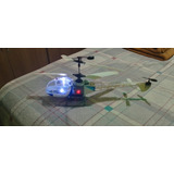Helicóptero De Controle Remoto Candide Lightning