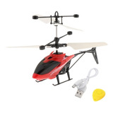 Helicóptero De Controle Remoto De Rádio Rtf De 2 Canais