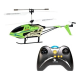 Helicóptero De Controle Remoto Fênix Produto Novo Sem Caixa