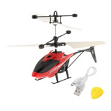 Helicóptero De Controle Remoto Por Rádio De 2 Canais Rtf