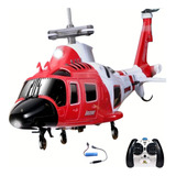 Helicóptero De Controle Remoto Recarregável Infantil Falcão