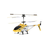 Helicóptero De Controle Remoto Syma S107g Amarelo