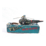 Helicoptero De Lata Army