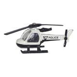 Helicóptero De Polícia Miniatura Matchbox Lesney 1982 1 110