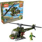 Helicoptero De Resgate Mega