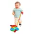 Helicóptero Didático De Empurrar Push Plane   Bs Toys