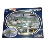 Helicoptero Em Miniatura Sky
