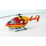 Helicoptero Eurocopter Medicopter 117 Revell 1 72 4451 