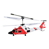 Helicoptero Falcao Controle Remoto 3 Canais
