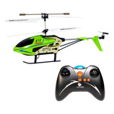 Helicóptero Fênix Recarregável Com Led Controle E 2 Canais