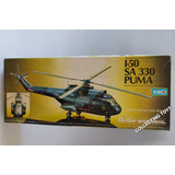 Helicóptero I 50 Sa 330 Puma 1 50 Heller Nacional 481 