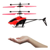 Helicóptero Indução Brinquedo Mão Sensor Recarregável Usb