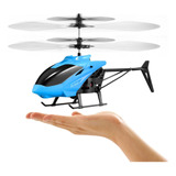 Helicoptero Indução Brinquedo Sensor Recarregável Usb