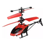 Helicóptero Infantil C Sensor Luz