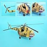 Helicóptero MI-17 55 Based At Boodyonnovsk 1-72 - Miniatura