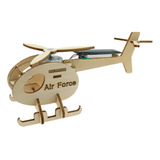 Helicoptero Montar Movido A