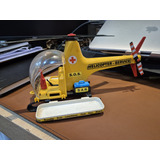 Helicoptero Playmobil Decada De