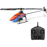 Helicoptero Rc 04ch 2 4ghz Flaybarless Mod Xk K127 Wl