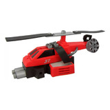 Helicóptero Resgate Pequeno Engenheiro Garagem S a Candide
