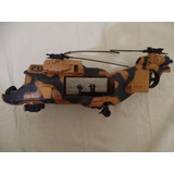 Helicoptero Tomahawk   Gi Joe   Comandos Em Ação   1986