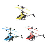 Helicóptero Voador Com Sensor De Movimento Indução Aircraft