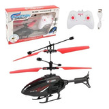 Helicoptero Volador Com Controle