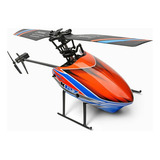 Helicóptero Wltoys Eagle K127 6g 2 4ghz 4 Canais