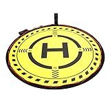 Heliponto Pista De Pouso Plataforma Pad Landing Drone 73cm SUNNYLIFE