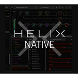 Helix Native  Licença Original   Win De Mac