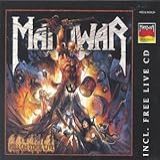 Hell On Stage Live  Audio CD  Manowar