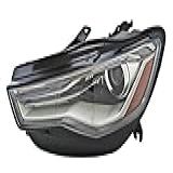 Hella 012976051 Conjunto De Faróis Do Lado Do Motorista Audi A6 (4g2, 4g5, 4gh (c7)