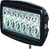 HELLA Mini Barra Auxiliar Led Aplicação Universal